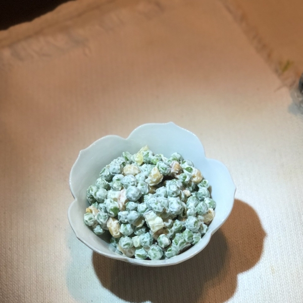 3 P Salad