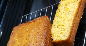 Lemon Poppy Seed Amish Friendship Bread