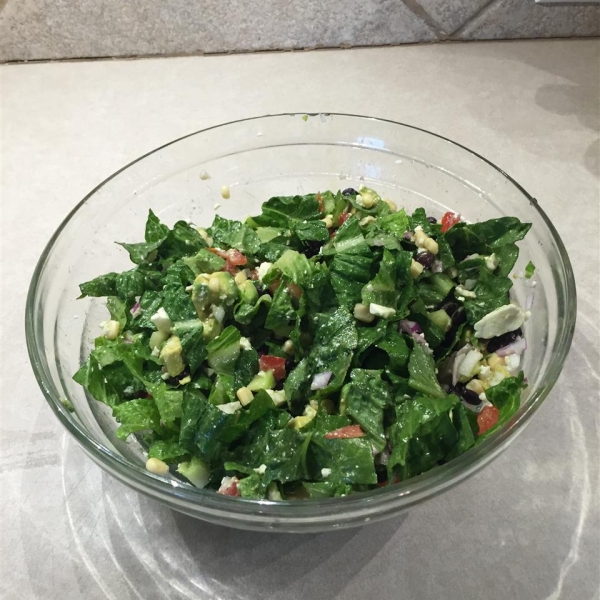 Baja Salad