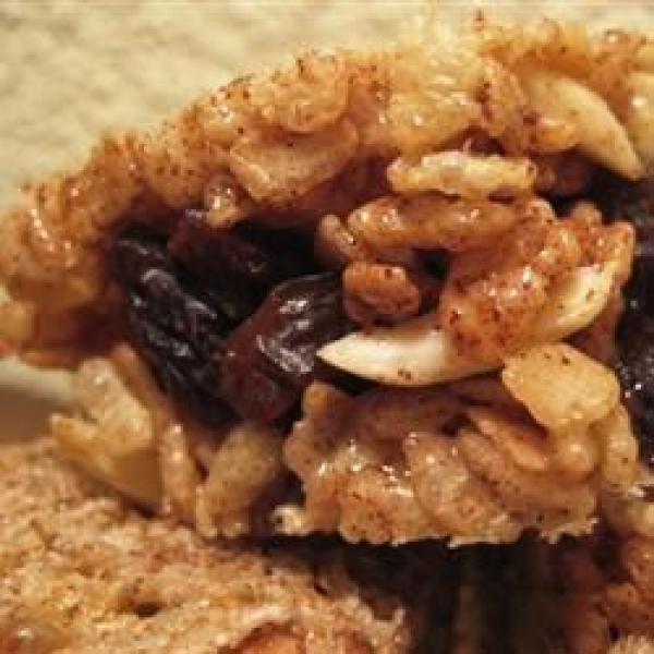 Cinnamon Krisp
