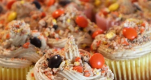 Creamy Peanut Butter Icing