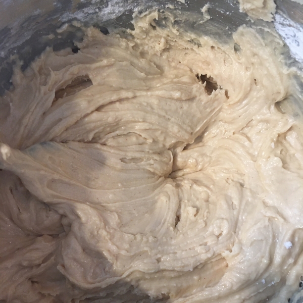 Creamy Peanut Butter Icing