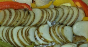 Fantastic Grilled Potatoes
