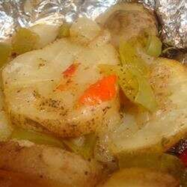 Fantastic Grilled Potatoes