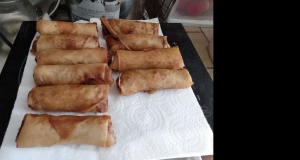 Cha Gio Vietnamese Egg Rolls