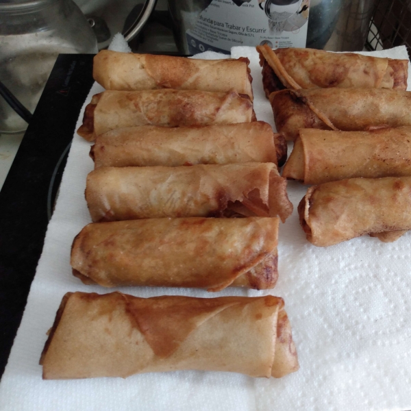 Cha Gio Vietnamese Egg Rolls