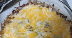 Southwest Chicken Bake