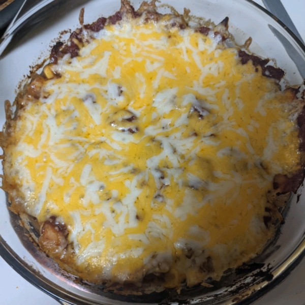 Southwest Chicken Bake
