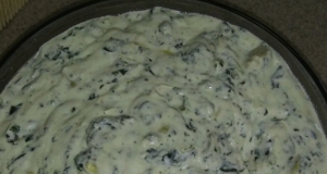 Artichoke Spinach Dip