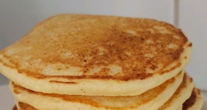 Lemon-Ricotta Pancakes