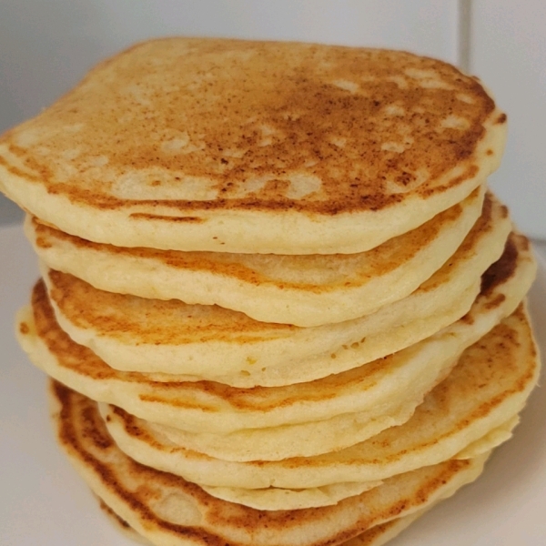 Lemon-Ricotta Pancakes