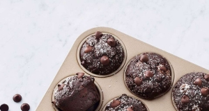 Ghirardelli Double Chocolate Muffins