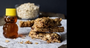 Chewy Granola Bars