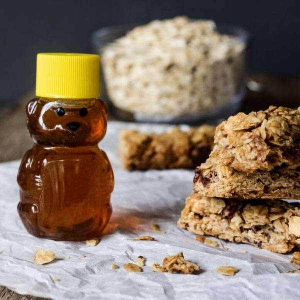 Chewy Granola Bars