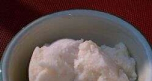 No-Cream Banana Ice Cream