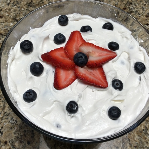 Strawberry Trifle