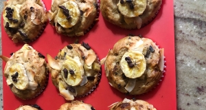 Sarah's Banana Bread Muffins