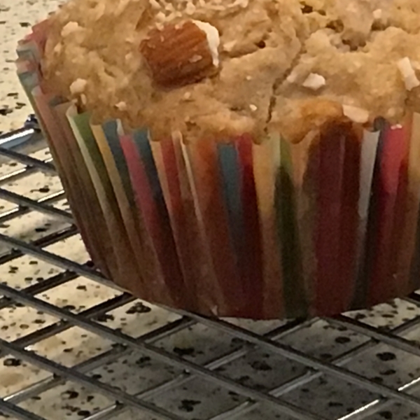Sarah's Banana Bread Muffins