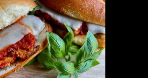 Chicken Parm Sub