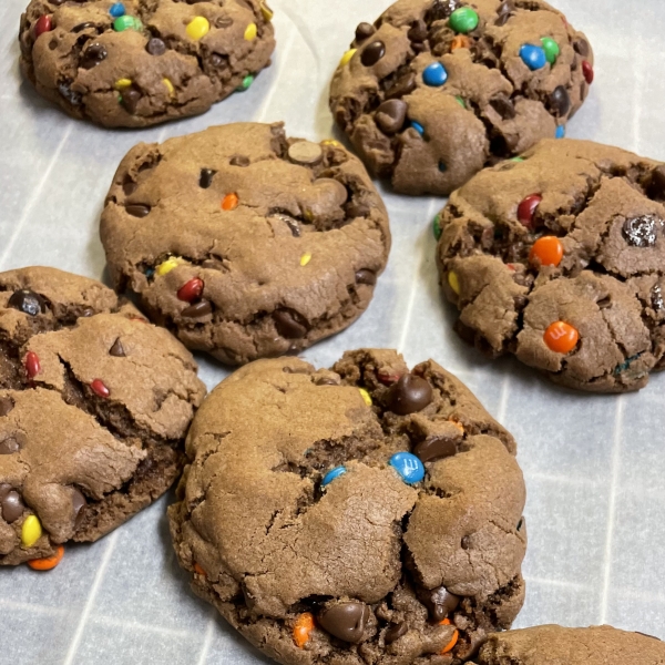 Nutella® Chocolate Chip Cookies