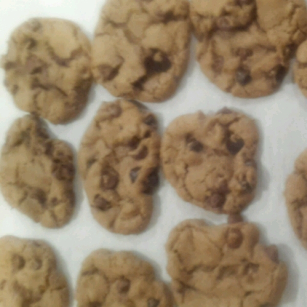 Nutella® Chocolate Chip Cookies