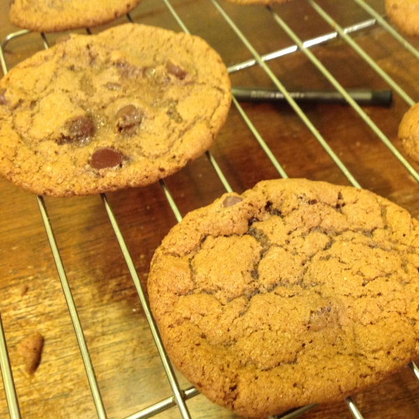 Nutella® Chocolate Chip Cookies