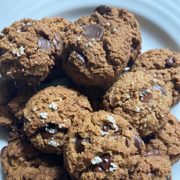 Nutella® Chocolate Chip Cookies