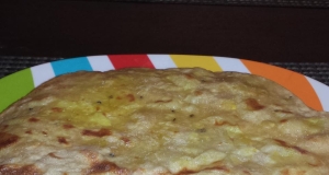 Aloo Paratha