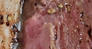 Air Fryer Rib-Eye Steak