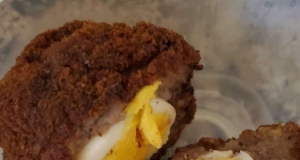 Homemade Scotch Eggs