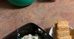 Tofu Creamed Spinach