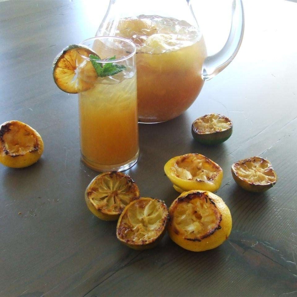 Grilled Lemon Limeade