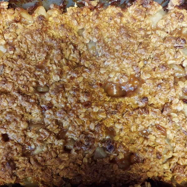 Apple Crisp
