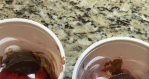 OREO Mint Chocolate Mousse