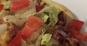 Taco Pie Pizza
