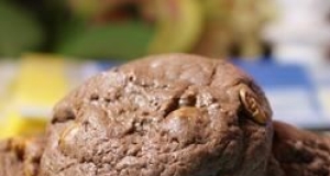 Easy Chocolate Butterscotch Cookies