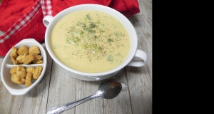 Broccoli Cheese Soup