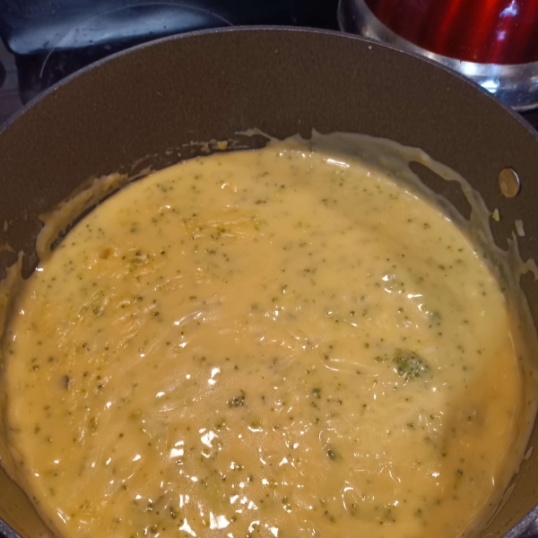 Broccoli Cheese Soup