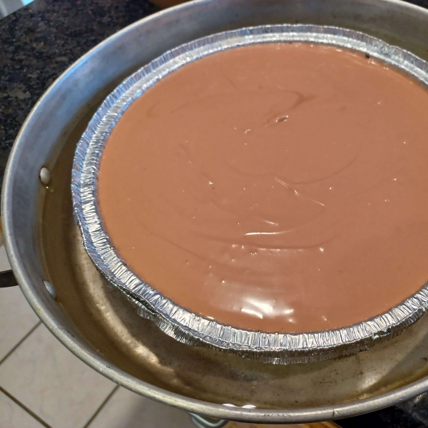 Guinness and Chocolate Cheesecake