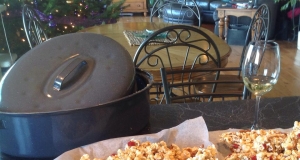 Lovely Lisa's Sweet and Salty Caramel Popcorn