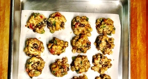Fruitcake Cookies