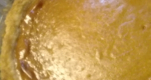 Easy to Remember Pie Crust