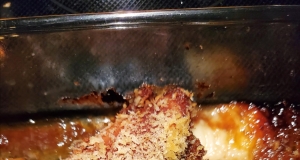 Teriyaki Chicken Cordon Bleu