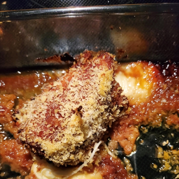 Teriyaki Chicken Cordon Bleu