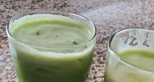 Celyne's Green Juice - Juicer Recipe