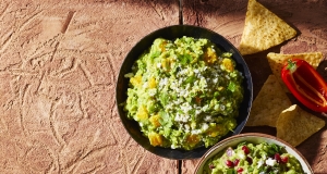 Guacamole 3 Ways