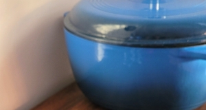 Vegetarian Black Bean Chili