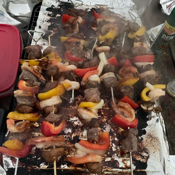 Kabob Marinade