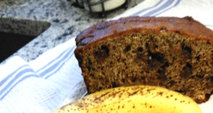 Organic Banana Bread