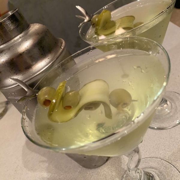 Pickletini